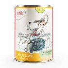 Hond Accessories Natvoer Schäfers Pfanne 400g 6 Stuk -1- Anifit