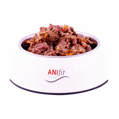 Hond Accessories Natvoer Schäfers Pfanne 400g 6 Stuk -2- Anifit