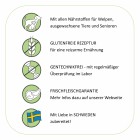 Hond Accessories Natvoer Schäfers Pfanne 400g 6 Stuk -4- Anifit