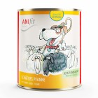Hond Accessories Natvoer Schäfers Pfanne 810g 6 Stuk -1- Anifit