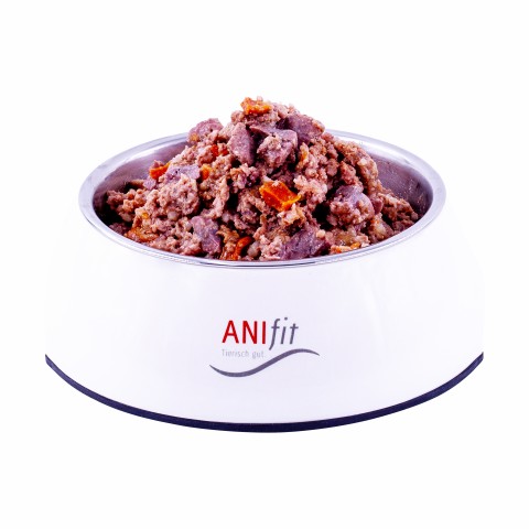 Dog Accessories Wet pet food Widow Bolte's Scare (Witwe Boltes Schrecken) 400g 6 Piece -3- Anifit
