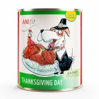 Hond Accessories Natvoer Thanksgiving Day 810g 6 Stuk -1- Anifit