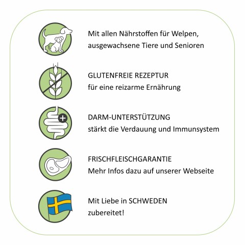 Hond Accessories Natvoer Thanksgiving Day 810g 6 Stuk -5- Anifit