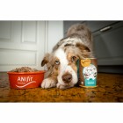 Hund Nassfutter RyDog Vitalmenü Bio-Rind 400g 6 Stück -6- Anifit