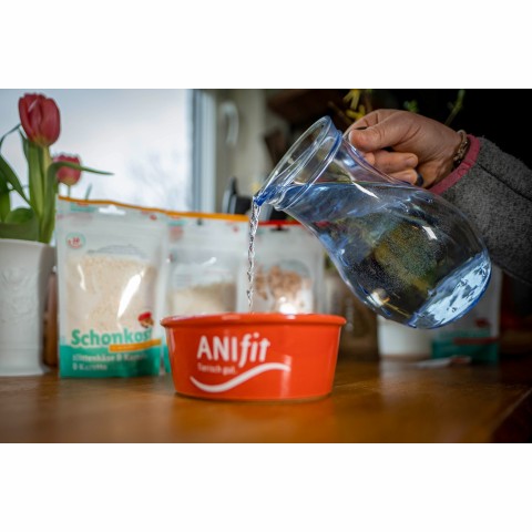 Hond Accessories Natvoer Licht Verteerbaar kip/ Rijst 50g 1 Stuk -5- Anifit