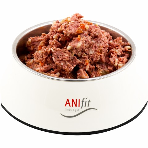Hond Accessories Natvoer RyDog Vitaal Menu Kip 800g 6 Stuk -2- Anifit