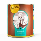 RyDog Vitalmenü Lamm 800g (6 Stück)