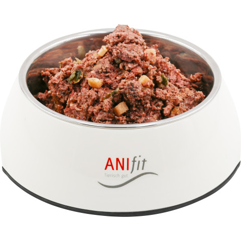 Hond Natvoer RyDog Vitaal Menu Lam 800g 6 Stuk -2- Anifit