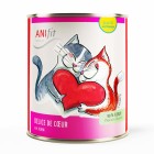 Kat Natvoer Délice de Coeur 810g 6 Stuk -1- Anifit