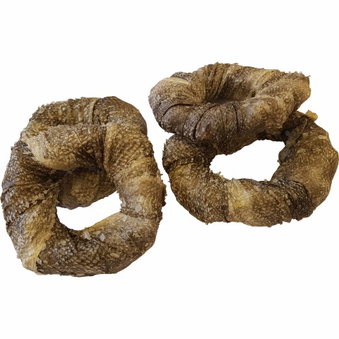 Hond Snacks Kabeljauw ringen 200g 1 Stuk -1- Anifit
