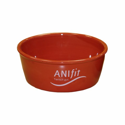 Hund Provital Werbematerial Zubehör Anifit Futternapf groß 1 Stück -1- Anifit