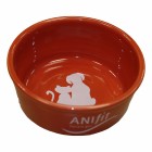 Hund Provital Werbematerial Zubehör Anifit Futternapf groß 1 Stück -2- Anifit