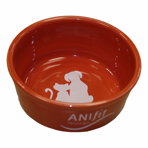 Hund Provital Werbematerial Zubehör Anifit Futternapf groß 1 Stück -2- Anifit