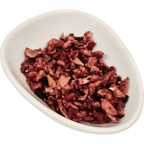 Hond Kat Accessories Snacks Voedingssupplementen Kippenhart granulaat 50g 1 Stuk -2- Anifit