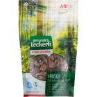 Hond Kat Snacks Hert 35g 1 Stuk -1- Anifit