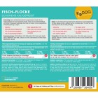 Hond Accessories Vlokken RyDog Visbrokken Witvis 125g 1 Stuk -2- Anifit